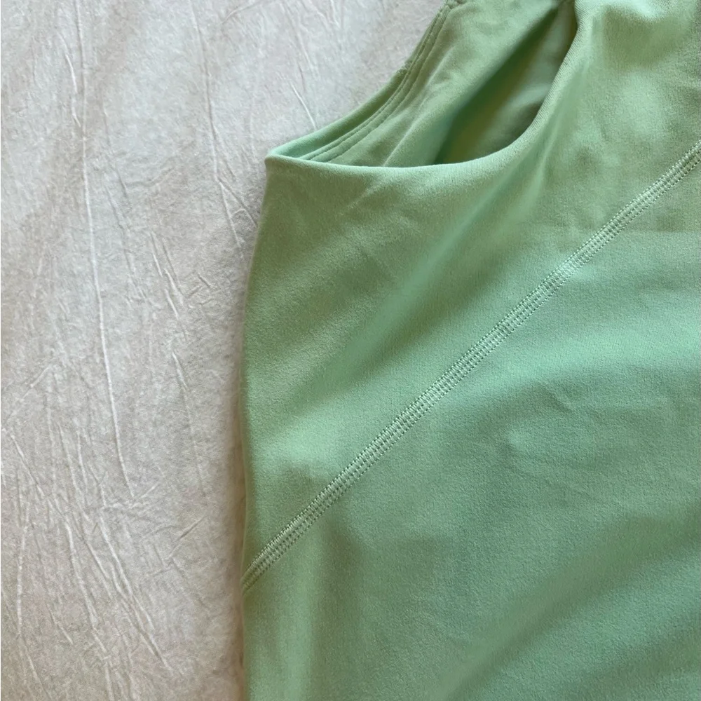 Lululemon Align High Neck Tank Creamy Mint - Picture 5 of 5